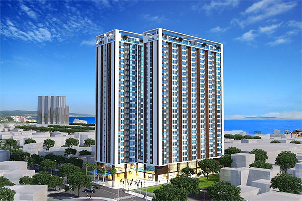 Chung cư Platium Luxury